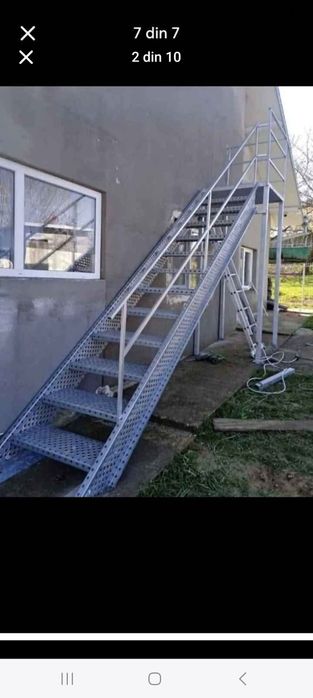 Rigole.metalice galvanizate  livrările  gratuită