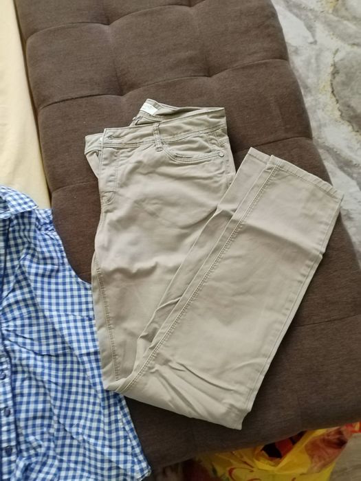 Нови дънки  mom, къси панталони hm и sinsay,denim Co,zara, g star