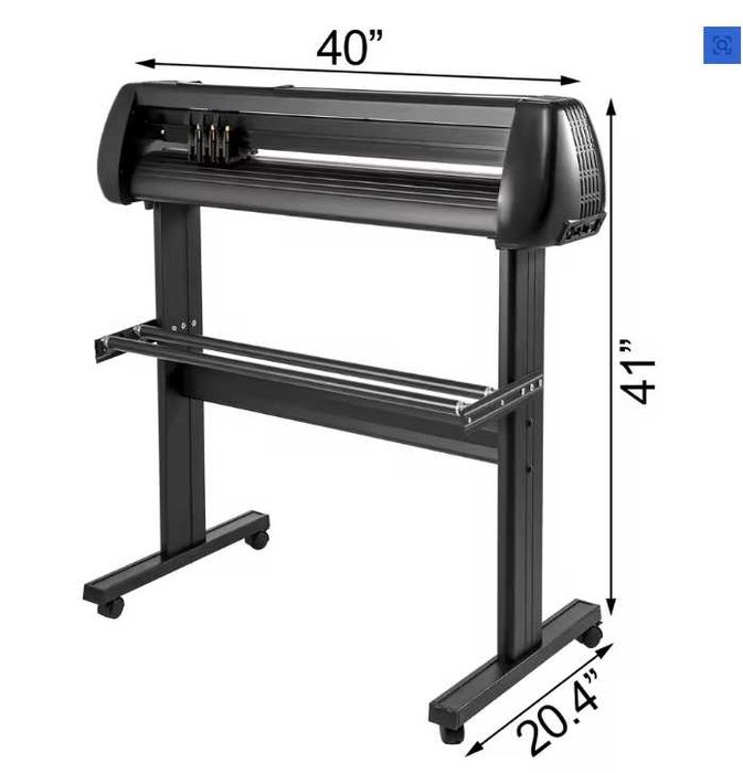 Режещ плотер 34’ (870мм) / Cutting Plotter 34’ (870мм)