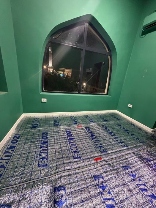 Ko’kcha masjidi yaqinida kichkina ofis