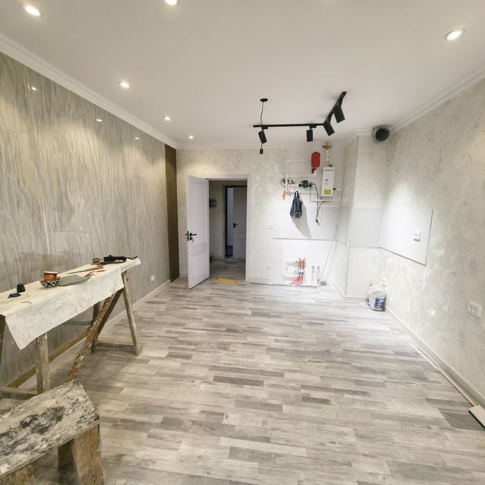 Продается срочно однокомнатная квартира Юнусабад 13 ИКАТ кадастр есть.