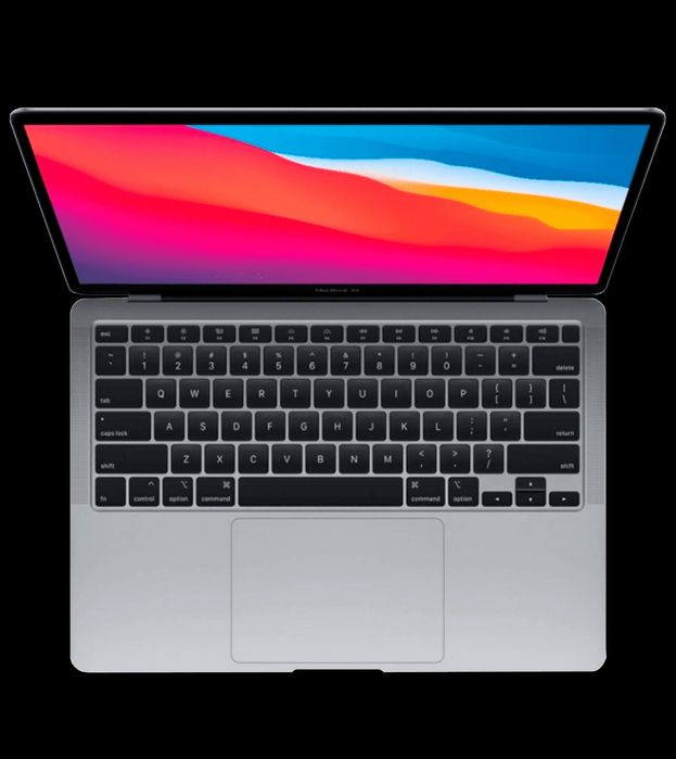 Macbook m2 air silver