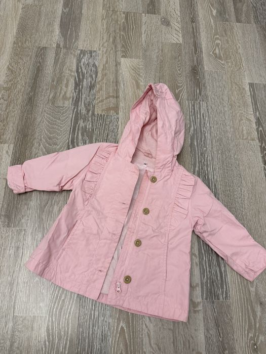 Куртки для девочек