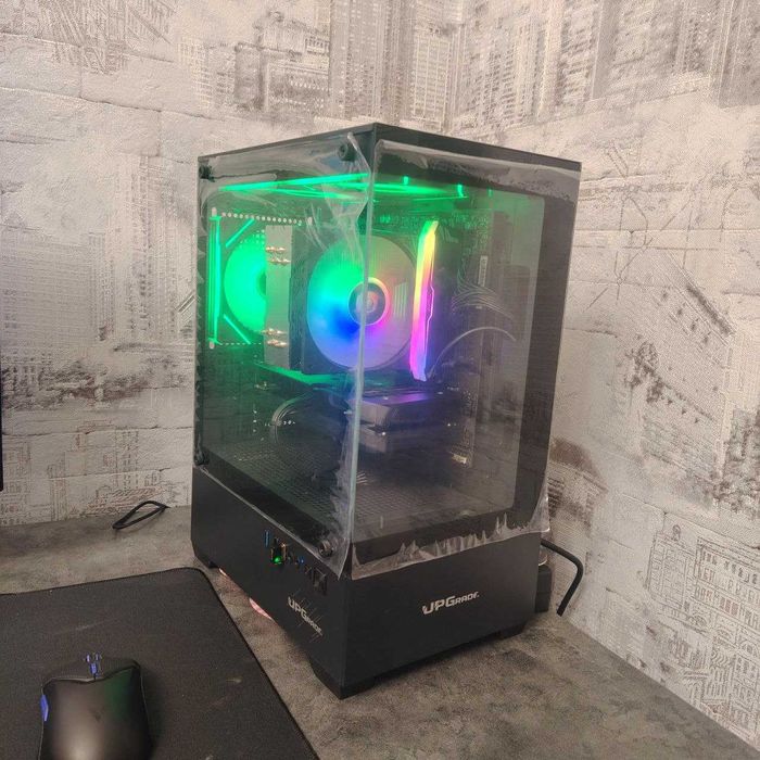 Gaming PC sotiladi (deyarli yangi, 3 oylik)