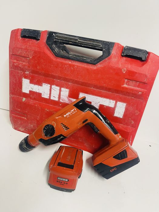 Hilti TE 2-A22 rotopercutor