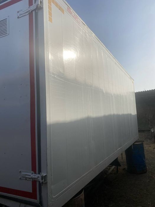 Isuzu butka 5 tonnalik sotiladi