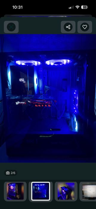 Unitate PC Gaming