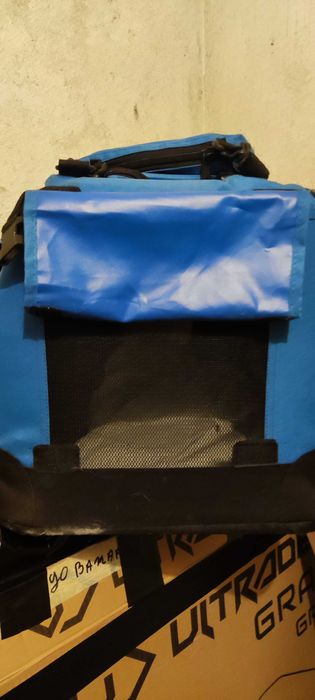 Транспортна чанта за котки или малки кучета