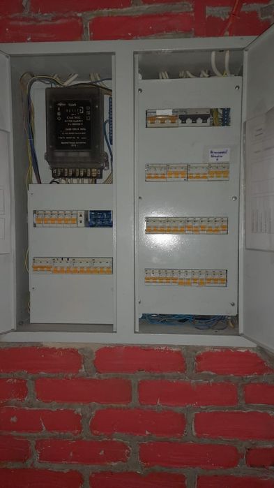 Электрик со стажем