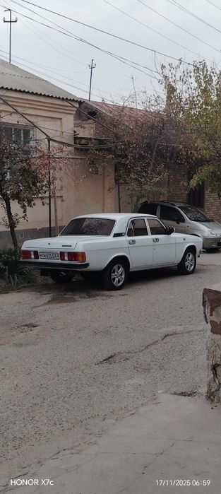 Газ 3102 дипломат