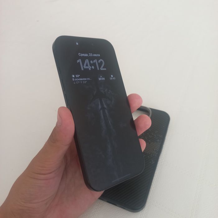 Iphone 16 Pro 128 GB