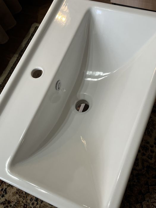 Тумба с раковиной