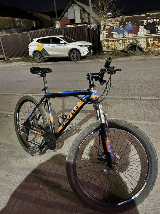 Подростковый велосипед