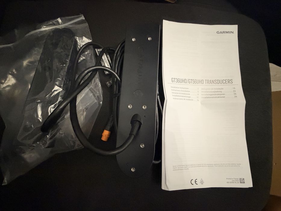 Sonda Garmin GT56UHD