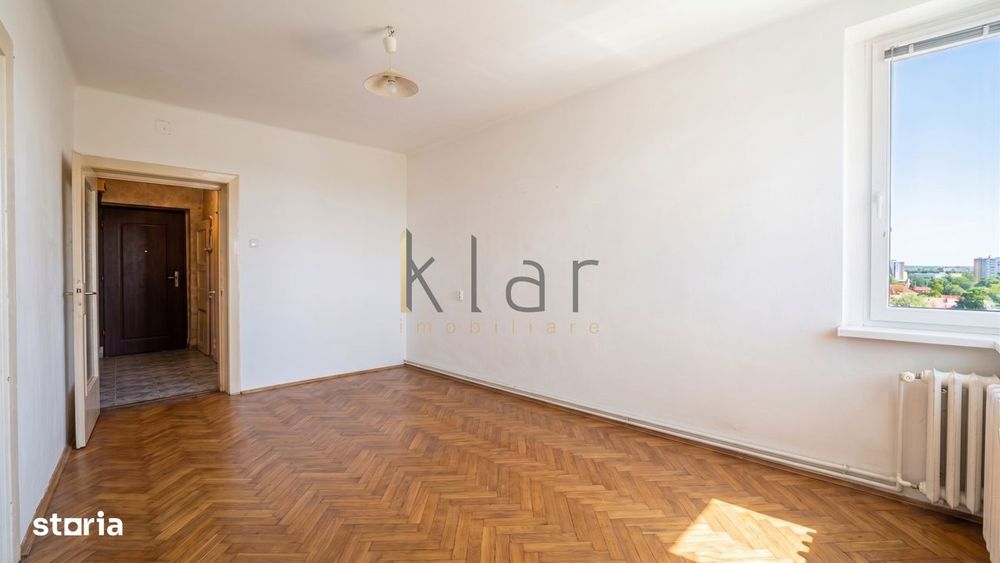 Apartament 2 camere 42mp, Centru - Pta Mihai Voteazu — fotografia 3