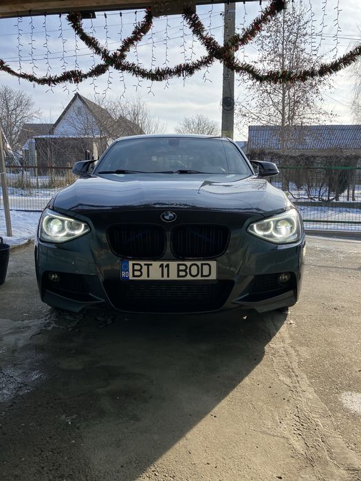 BMW 116i,M pak din fabrica