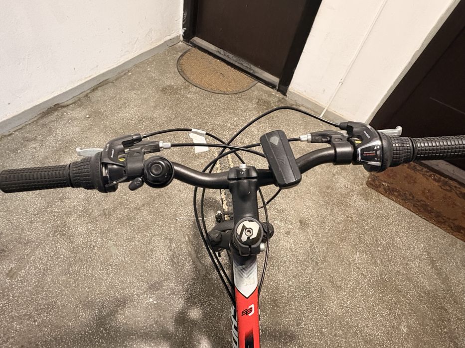 Bicicleta Shockblaze