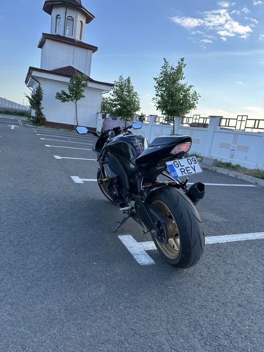 Vand Kawasaki zx10r 2008(schimb cu atv) Matca • OLX.ro