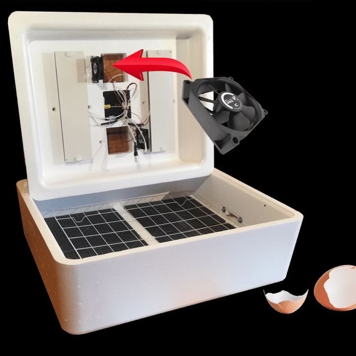 Инкубаторы  автоматическое с гарантией