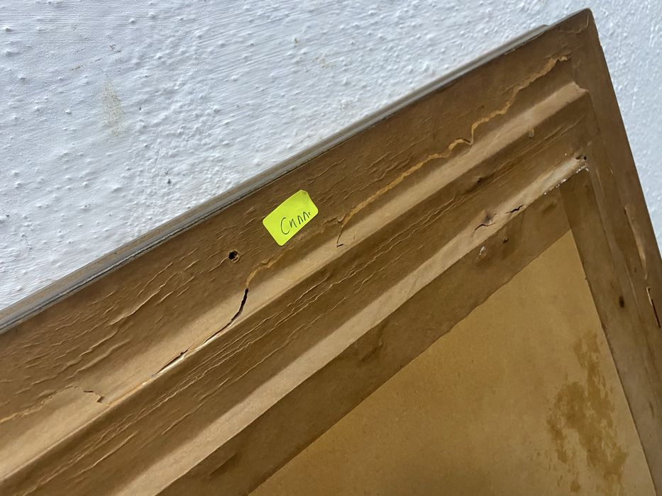 Френска картина маслени бои