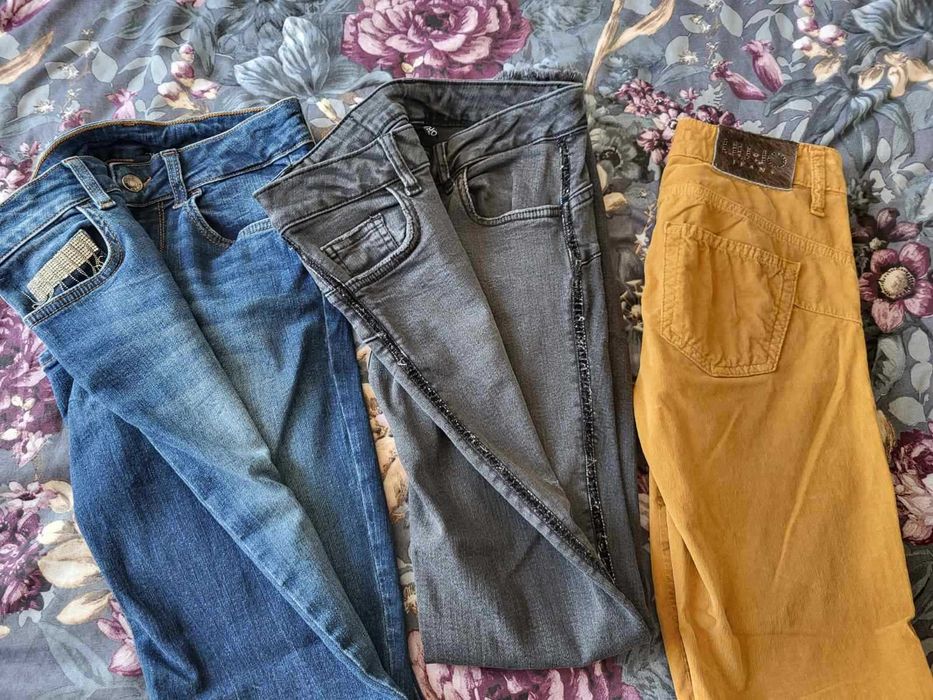 Guess, Lil Jo , G-star дънки