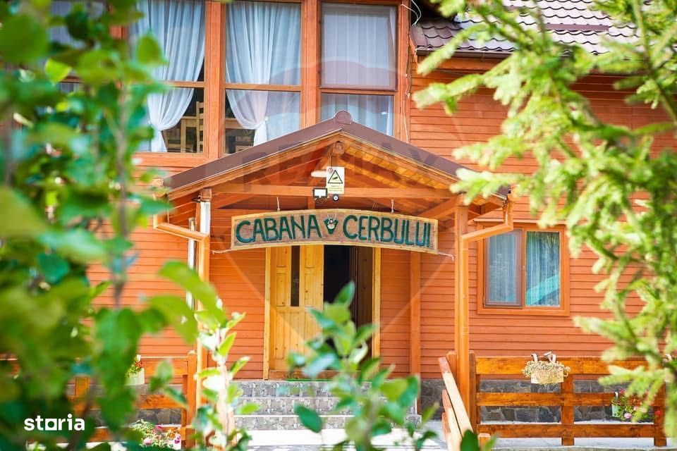 De Vânzare Pensiune Rustica De Vis Pe Ruta Lerești-Voina