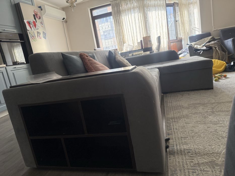 Продам угловой диван