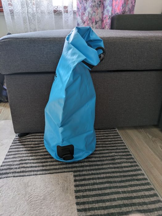 Непромокаема синя чанта Osah drypak