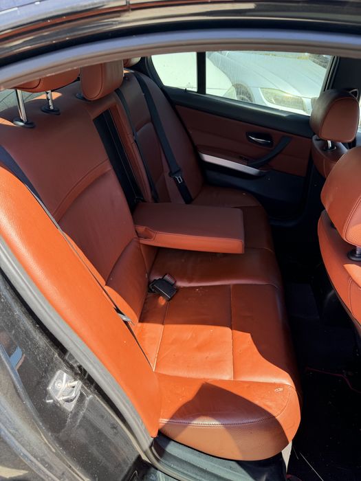 Interior piele bmw e90 scaune banchete bmw e90