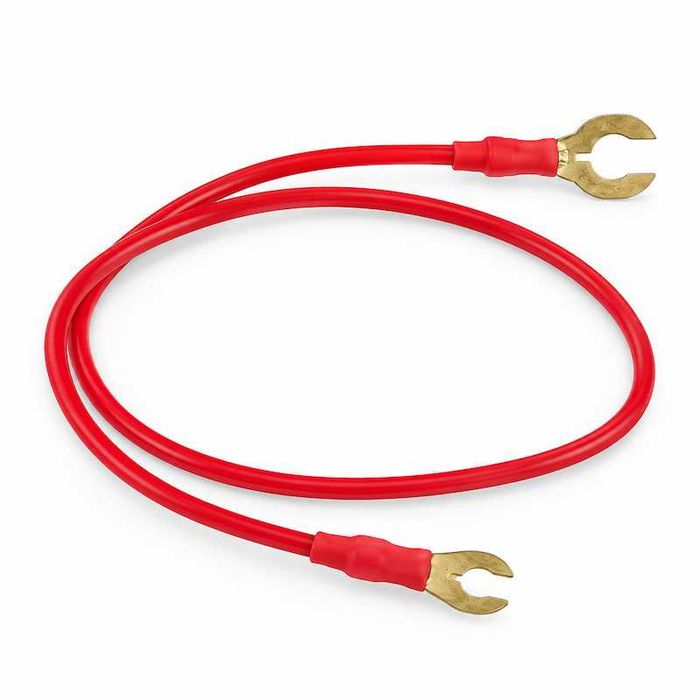 Ключ маса за акумулатор с дигитален волтметър 12V-48V/300A