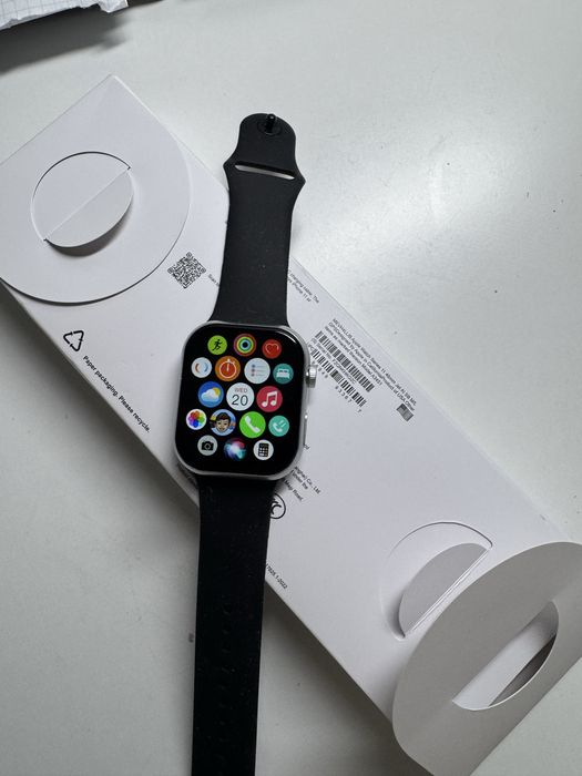 Часы Apple Watch s 11