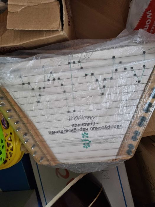 Цимбала- гусли детские