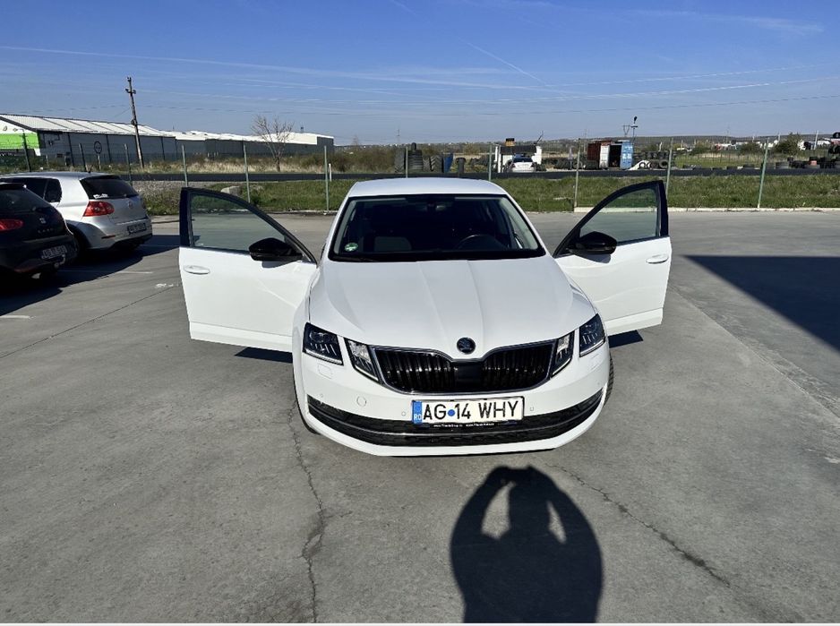 Skoda Octavia 3 Full Led