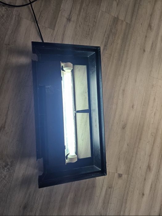 Capac acvariu 60×30