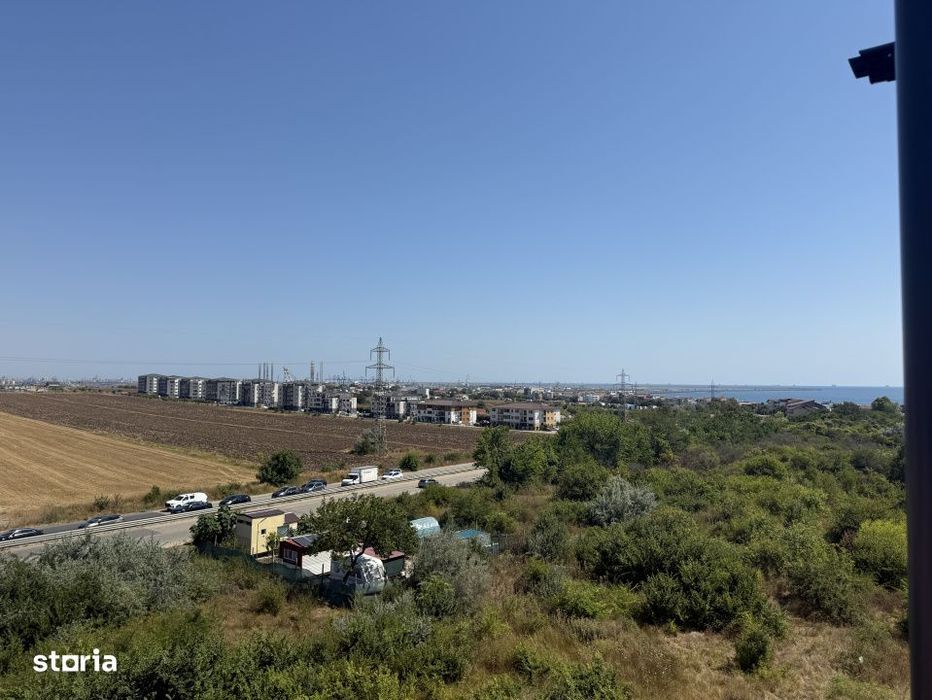 Garsoniera la un pas de mare, Eforie Nord, Mobilata