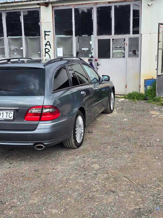 Мерцедес E320 CDI 4 matic!
