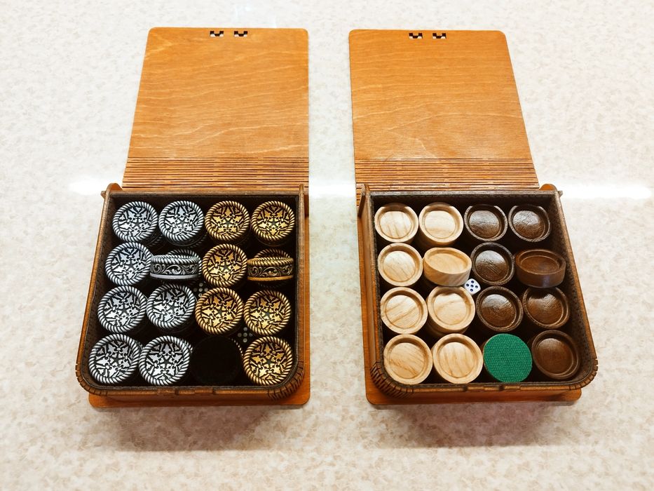 Нарды премиальные!