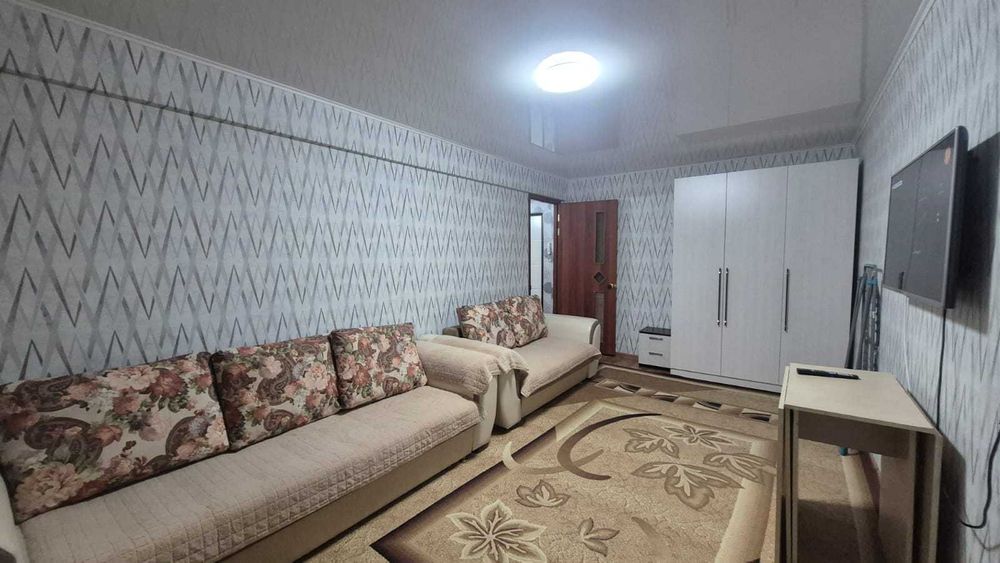 Сдается квартира на Утепова