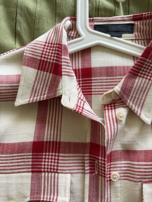 Рубашка Zara из Zw кол-ии