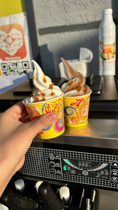 Аппарат для мороженное
