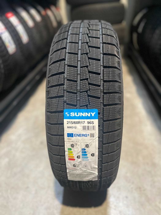 Anvelope noi Iarna 215 60 17 Sunny NW312