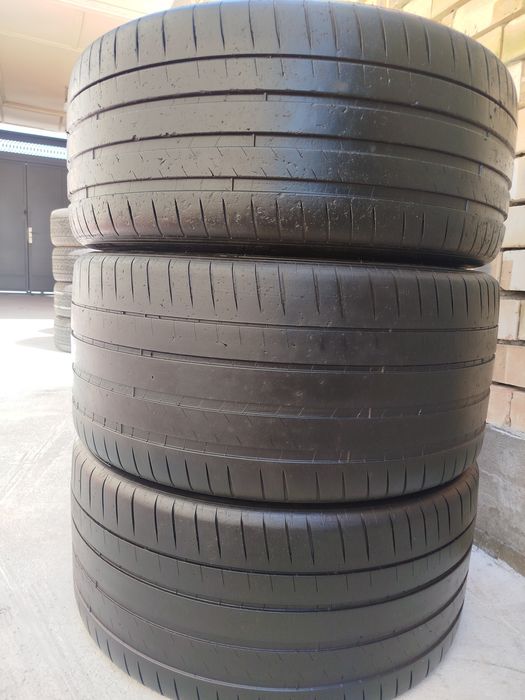 285 40 R22 Shina Michelin