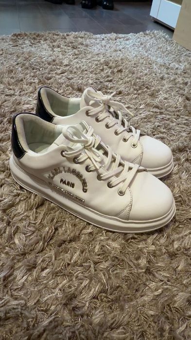 Adidasi Karl Lagerfeld