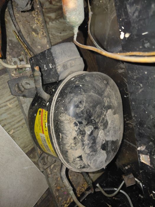 компрессор холоделник маторчик