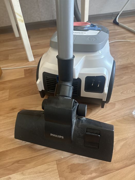 Пылесос в идеальном состояние