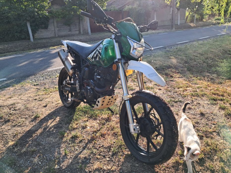 Kreidler 125CC Fara acte