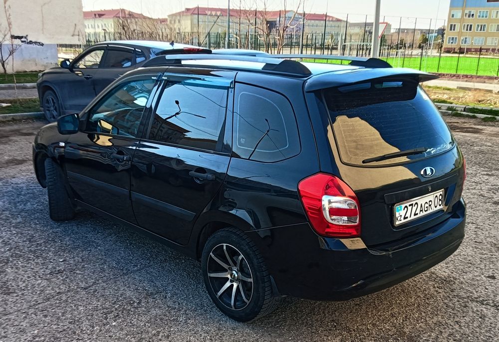 Лада Калина-2 Lada Kalina