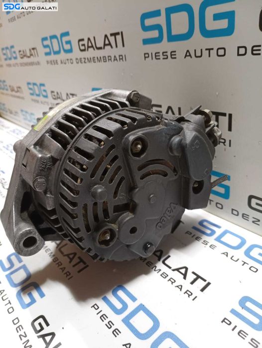 Alternator Peugeot 306 2.0 HDI 1995 - 2002 Cod 25417588 [M3678]