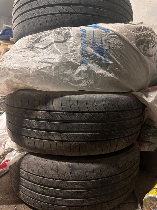 MICHELIN  летний покрышки