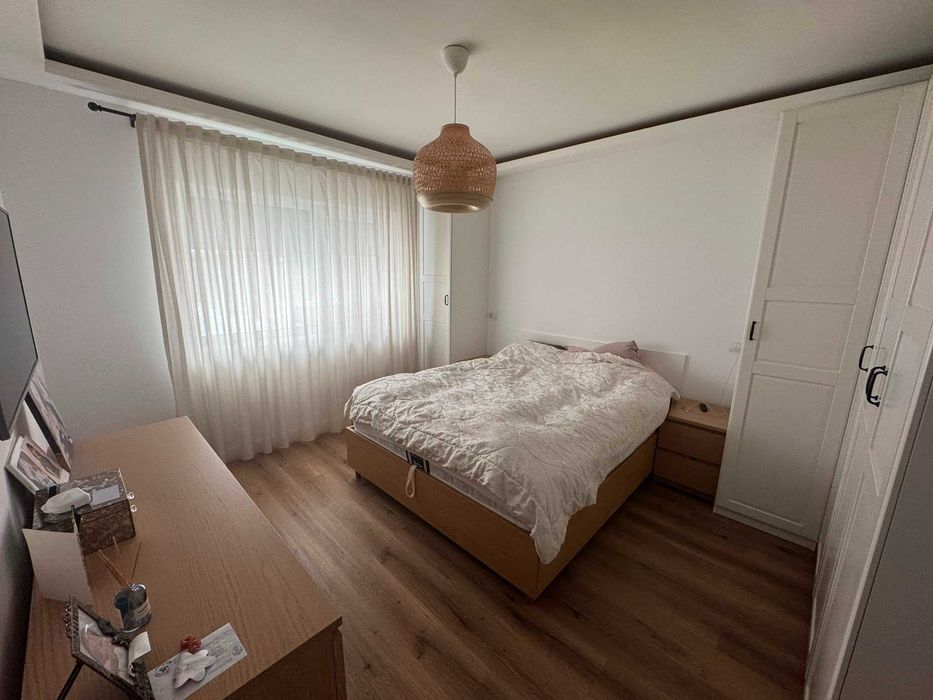 Casa individuala, 4 camere, complet mobilata si utilata, teren 800 mp, Jucu de Mijloc – Zona Han KM17